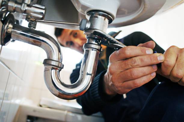 Water Softener Installation in Fort Worth, TX